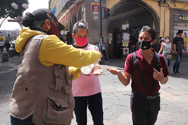 Exhorta Secretar A De Protecci N Civil A Mantener Medidas Preventivas