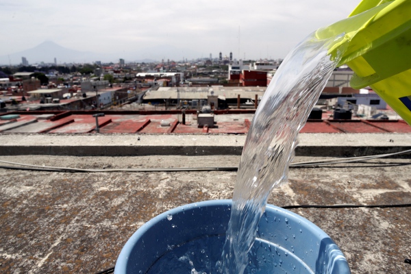 Falta De Agua Potable En Puebla Capital Un Problema Sin Final