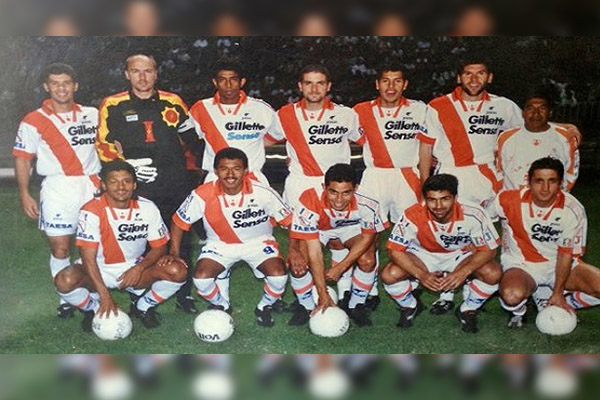 Una Franja Naranja El Recuerdo Del Mejor Puebla En Torneos Cortos