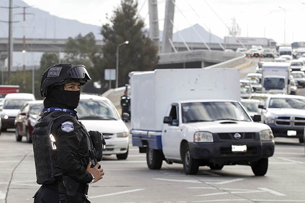 En 3 meses mejoró la percepción de seguridad en Puebla capital