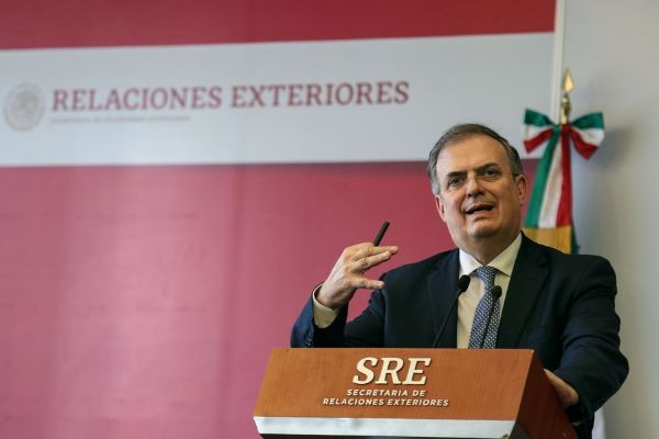 Marcelo Ebrard Anuncia Su Renuncia Al Cargo Y Confirma Que Busca La