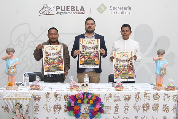 Anuncian Cultura Y Huaquechula Altares Monumentales Lugar Donde La