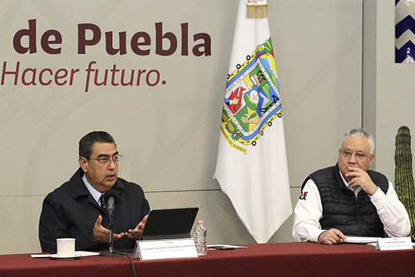 Tras firma de convenio, llegará a Puebla millonaria inversión del IMSS ...